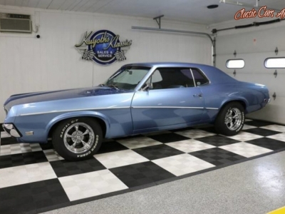 1969 Mercury Cougar for sale