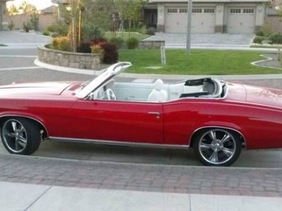 1969 Mercury Cougar for sale