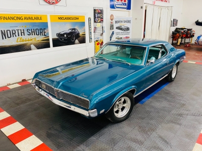 1969 Mercury Cougar for sale