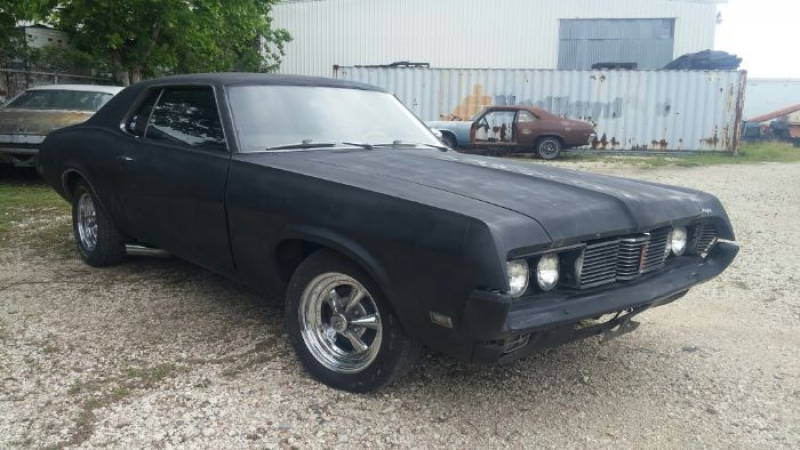 1969 Mercury Cougar for sale in Michigan (ID-84268)