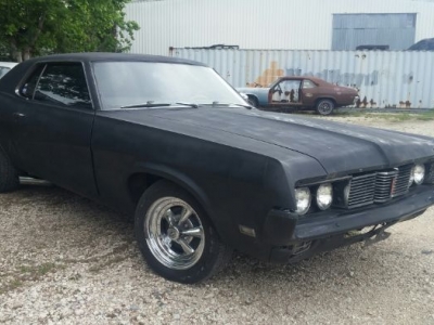 1969 Mercury Cougar for sale