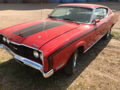 1969 Mercury Cyclone for sale