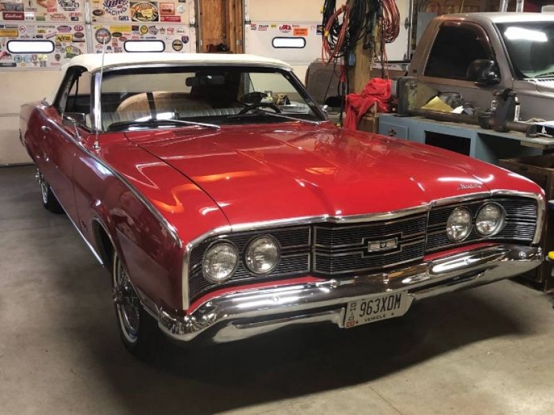 1969 Mercury Montego for sale in Michigan (ID-88730)