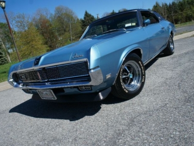 1969 Mercury Cougar for sale