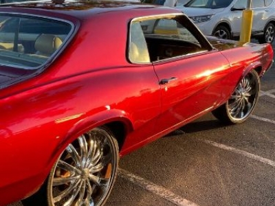 1969 Mercury Cougar for sale