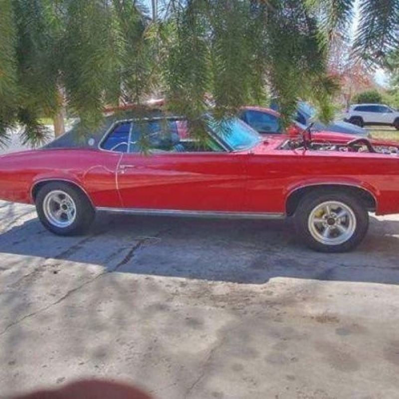1969 Mercury Cougar for sale in Michigan (ID-89698) 1969 Mercury Cougar for sale in Michigan (ID-89698)