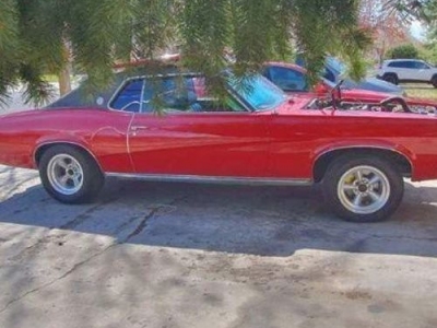 1969 Mercury Cougar for sale