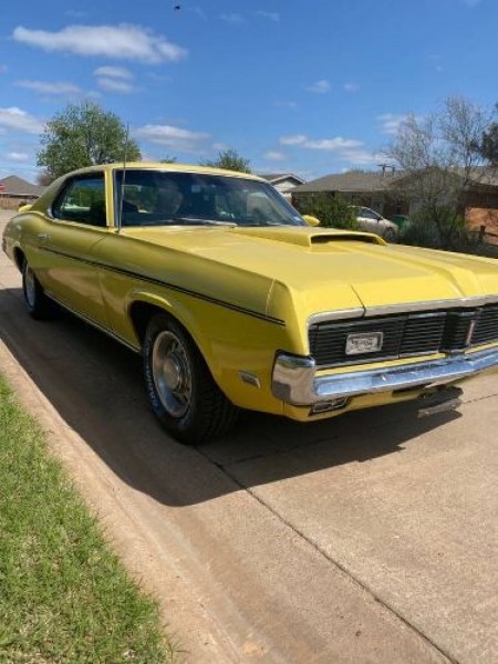 1969 Mercury Cougar for sale in Michigan (ID-91832) 1969 Mercury Cougar for sale in Michigan (ID-91832)