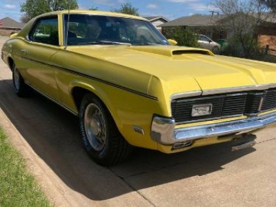 1969 Mercury Cougar for sale