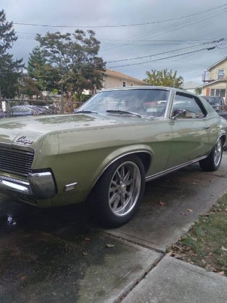 1969 Mercury Cougar for sale in Michigan (ID-92854) 1969 Mercury Cougar for sale in Michigan (ID-92854)