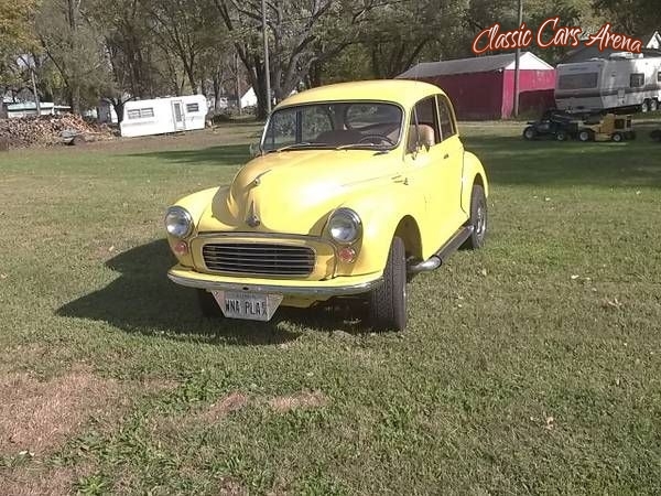1969 Morris Minor for sale in Michigan (ID-14429) 1969 Morris Minor for sale in Michigan (ID-14429)