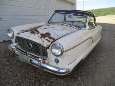 1969 Nash Metropolitan for sale