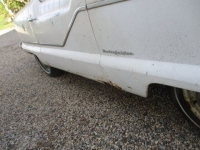 1969 Nash Metropolitan for sale in Michigan (ID-93109)