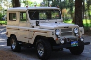 1969 Nissan Patrol for sale