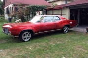 1969 Oldsmobile Delta 88 for sale