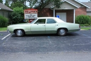 1969 Oldsmobile Delta 88 for sale