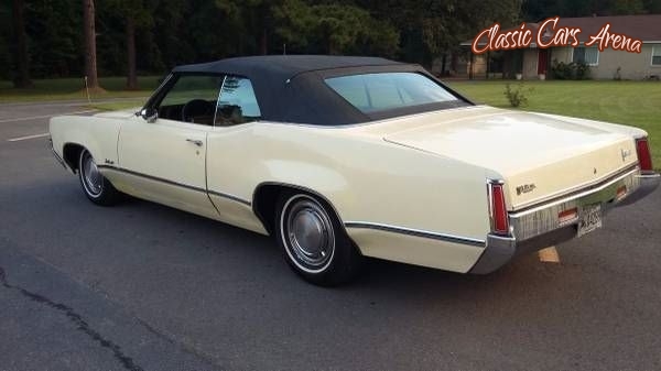 1969 Oldsmobile Delta 88 for sale in Michigan (ID-11879)