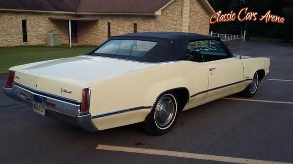 1969 Oldsmobile Delta 88 for sale in Michigan (ID-13236)