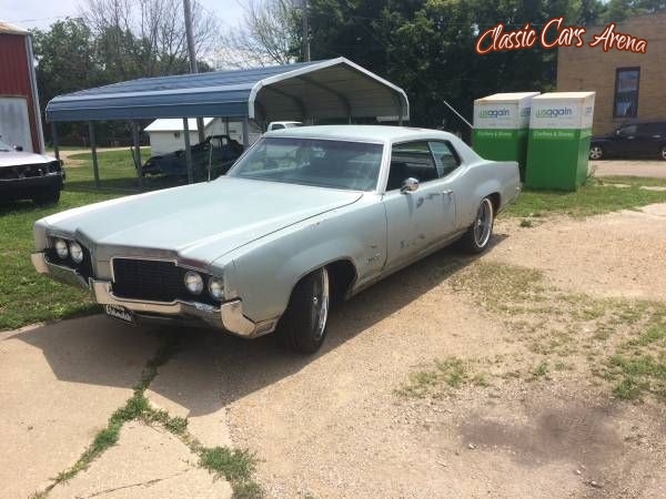 1969 Oldsmobile Delta 88 for sale in Michigan (ID-13635)