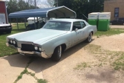 1969 Oldsmobile Delta 88 for sale