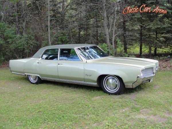 1969 Oldsmobile 98 for sale in Michigan (ID-15246) 1969 Oldsmobile 98 for sale in Michigan (ID-15246)