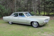 1969 Oldsmobile 98 for sale