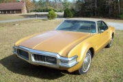 1969 Oldsmobile Toronado for sale
