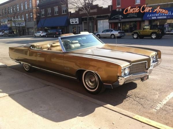 1969 Oldsmobile 98 for sale in Michigan (ID-20012) 1969 Oldsmobile 98 for sale in Michigan (ID-20012)