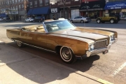 1969 Oldsmobile 98 for sale