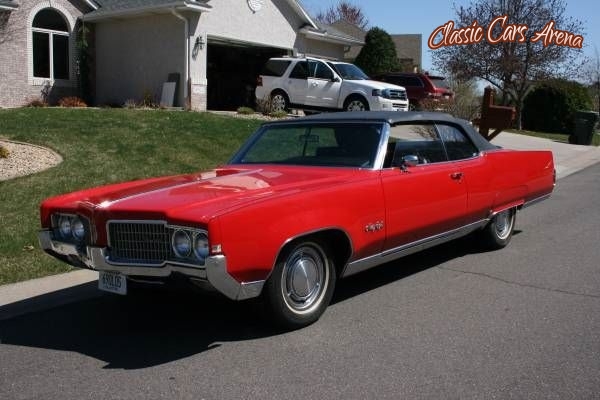 1969 Oldsmobile 98 for sale in Michigan (ID-22414) 1969 Oldsmobile 98 for sale in Michigan (ID-22414)
