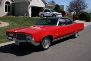 1969 Oldsmobile 98 for sale