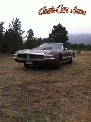1969 Oldsmobile Toronado for sale in Michigan (ID-23003) 1969 Oldsmobile Toronado for sale in Michigan (ID-23003)