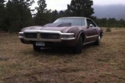 1969 Oldsmobile Toronado for sale