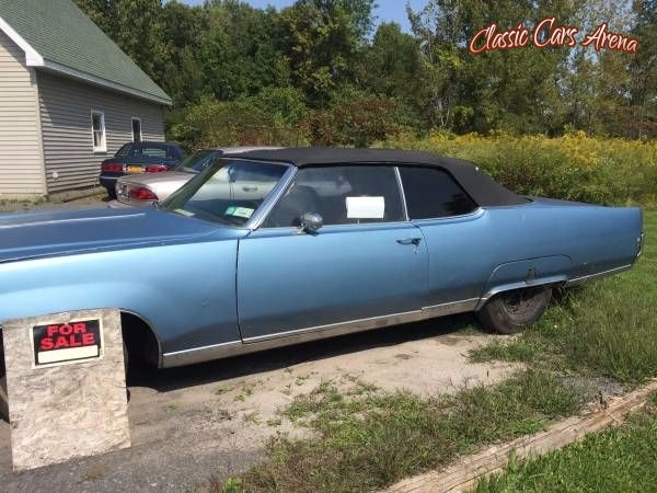1969 Oldsmobile 98 for sale in Michigan (ID-28399) 1969 Oldsmobile 98 for sale in Michigan (ID-28399)