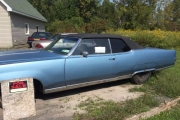 1969 Oldsmobile 98 for sale