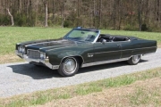 1969 Oldsmobile 98 for sale