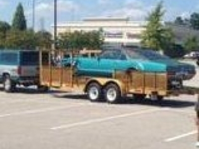 1969 Oldsmobile Toronado for sale