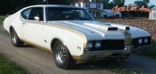 1969 Oldsmobile Hurst for sale in Ohio (ID-40006) 1969 Oldsmobile Hurst for sale in Ohio (ID-40006)