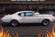 1969 Oldsmobile 442 for sale