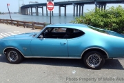 1969 Oldsmobile Cutlass for sale