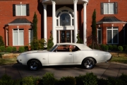 1969 Oldsmobile Cutlass for sale