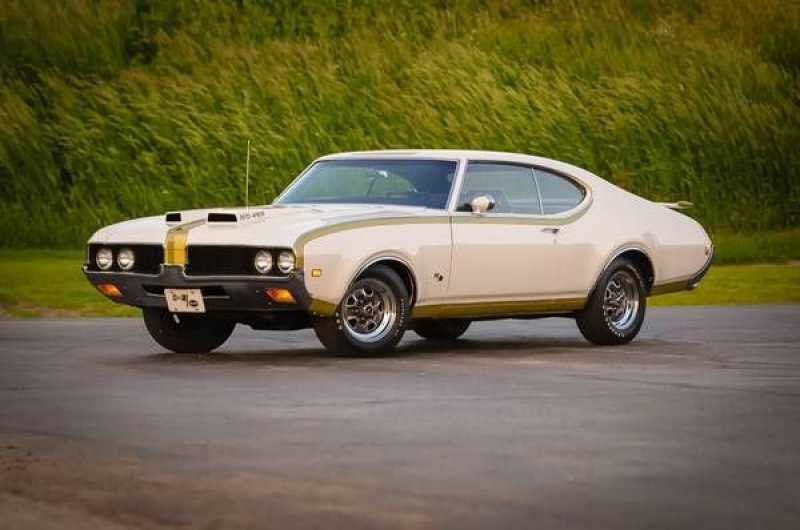 1969 Oldsmobile Hurst for sale in Michigan (ID-81024)