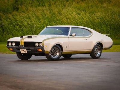1969 Oldsmobile Hurst for sale