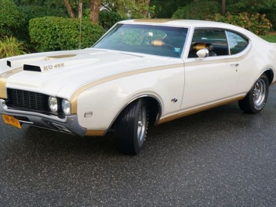 1969 Oldsmobile 442 for sale