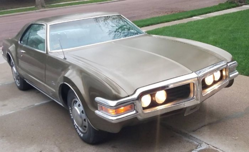 1969 Oldsmobile Toronado for sale in South Dakota (ID-84272) 1969 Oldsmobile Toronado for sale in South Dakota (ID-84272)