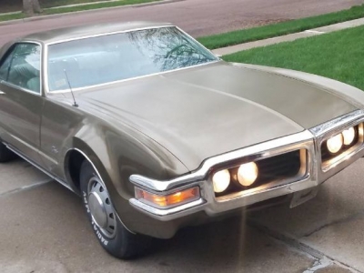 1969 Oldsmobile Toronado for sale