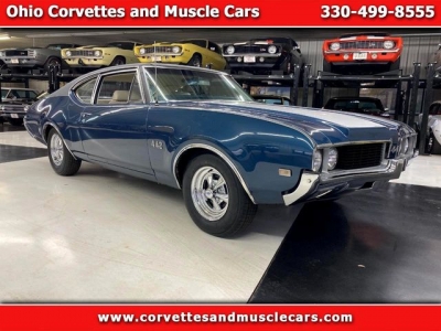 1969 Oldsmobile 442 for sale