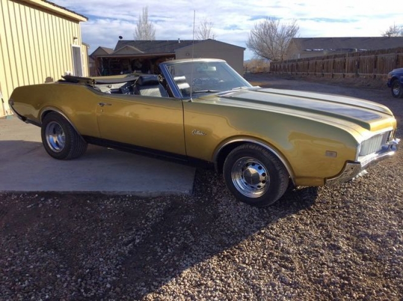 1969 Oldsmobile Cutlass for sale in Utah (ID-87419)