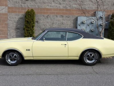 1969 Oldsmobile 442 for sale