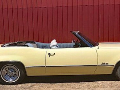 1969 Oldsmobile Delta 88 for sale
